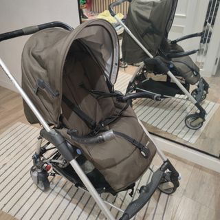 Cochecito Bebe Confort Streety,silla coche Recaro