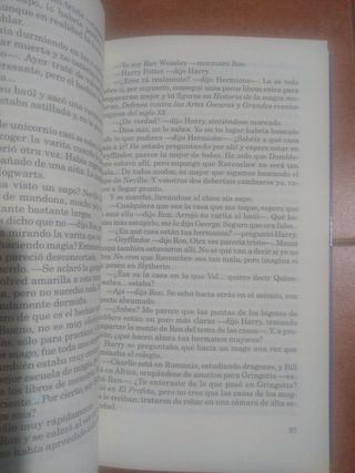 Harry Potter y la piedra filosofal (Harry Potte...