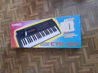 Casio CTK-50 Teclado Electrónico