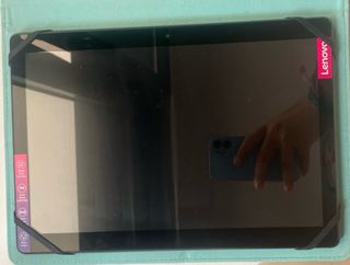 Tablet Lenovo TB-X505L negra