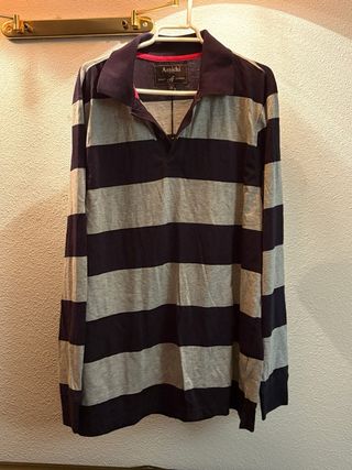 Polo rayas Amichi M