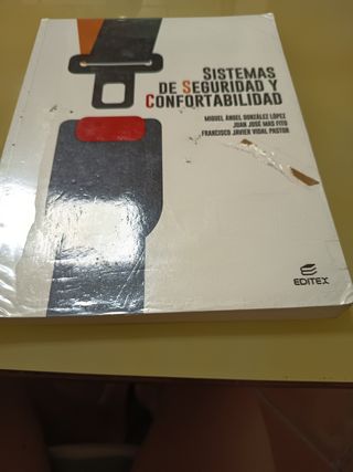 Sistemas de seguridad y confortabilidad