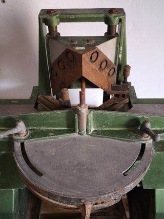 URGE Vender Guillotina Legna para marcos