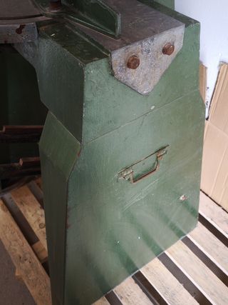 URGE Vender Guillotina Legna para marcos