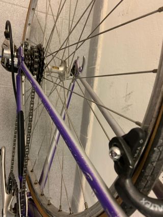 Bicicleta Carretera Peugeot Vintage