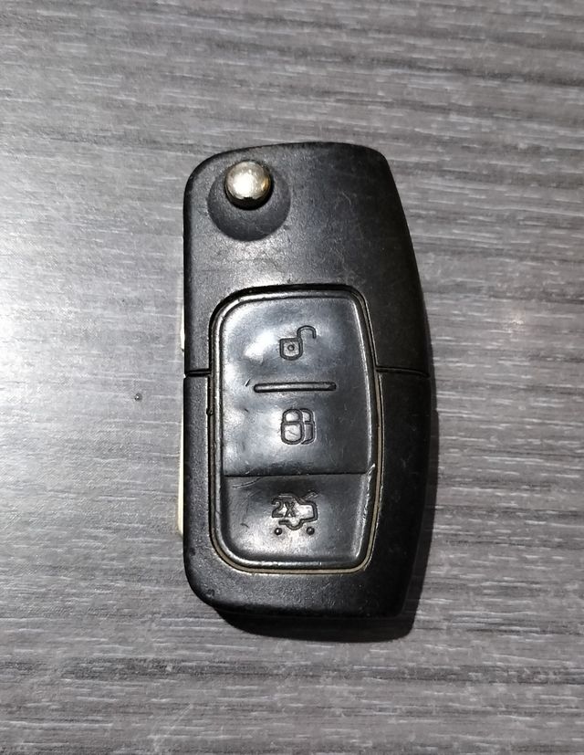 LLAVE FORD ORIGINAL COMPLETA