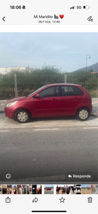 Tata Indica 2013