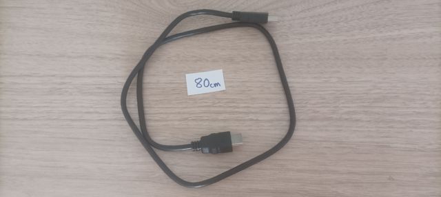 Cable HDMI - 80cm