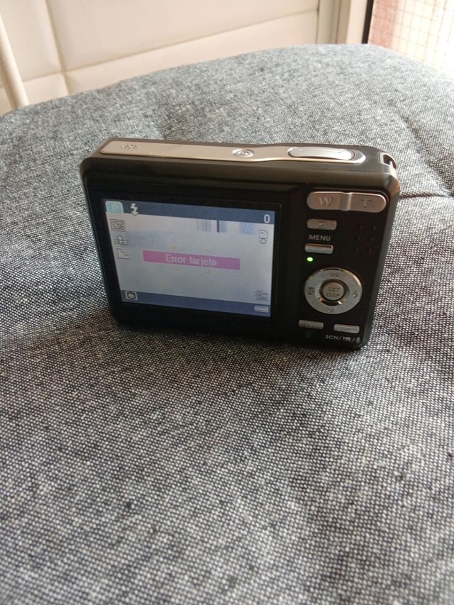 Cámara Agfa Fotográfica 