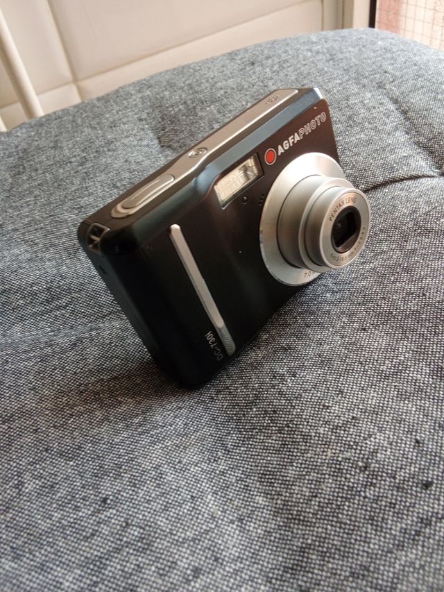 Cámara Agfa Fotográfica 