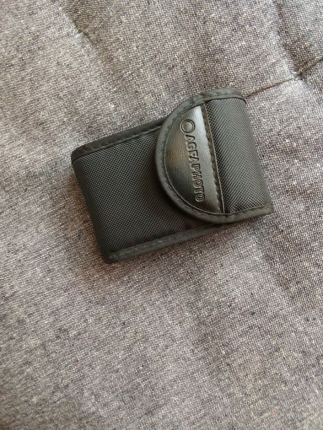 Cámara Agfa Fotográfica 