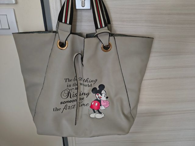 Borsa Pandorine Mickey Mouse
