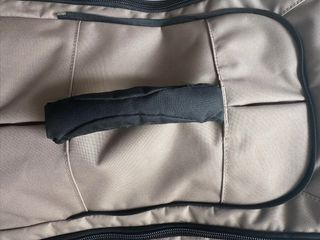 Maleta militar beige - mochila Gran capacidad