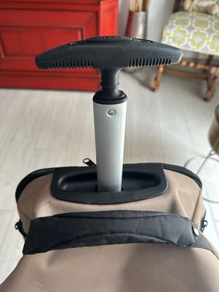 Maleta militar beige - mochila Gran capacidad