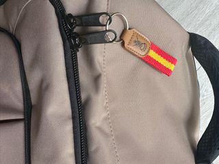 Maleta militar beige - mochila Gran capacidad