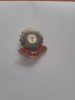 Insignia Adoración Nocturna Española