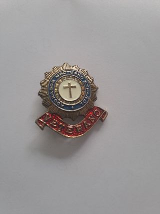 Insignia Adoración Nocturna Española