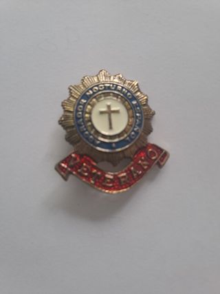 Insignia Adoración Nocturna Española