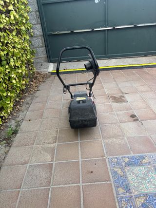 Cortacésped eléctrico