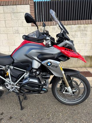 BMW R1200GS LC - solo 35000km !!!!!