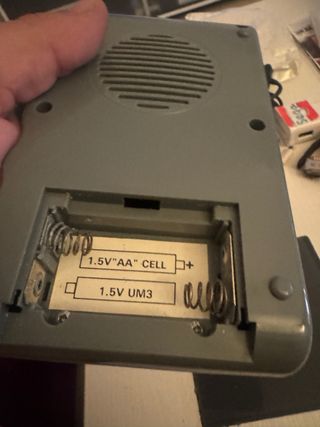 Consola tetris Retro