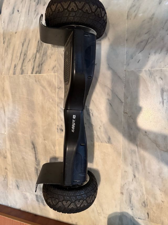 Hoverboard Hammer V2