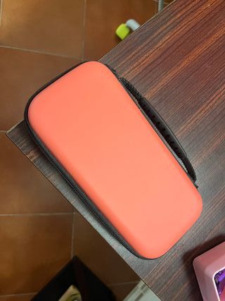 Nintendo Switch Lite Coral
