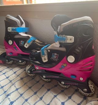 Patines Monster High Ajustables