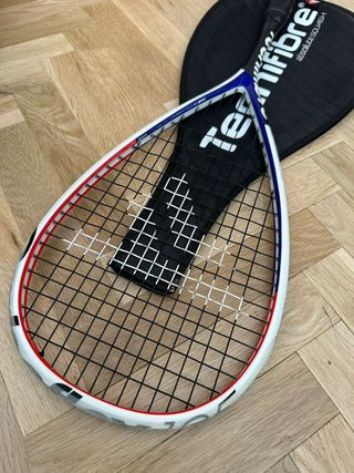Raqueta Squash Tecnifibre Carboflex 125