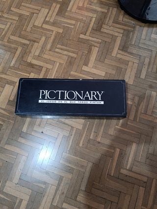Pictionary - Juego de mesa