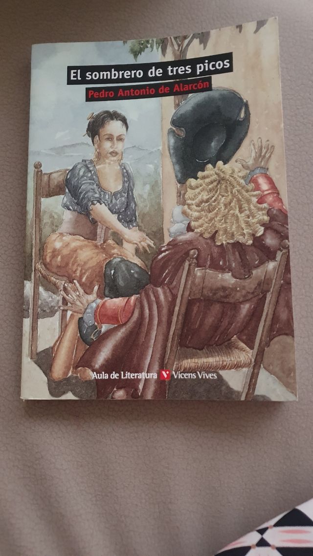 El Sombrero de Tres Picos / The Three-Cornered ...