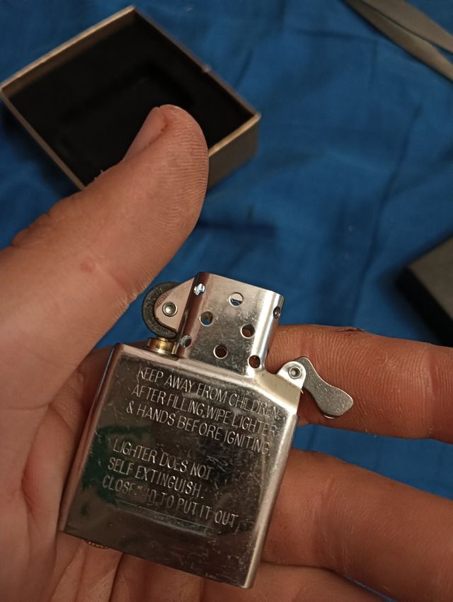 Zippo Diabolik - Accendino Limited Edition