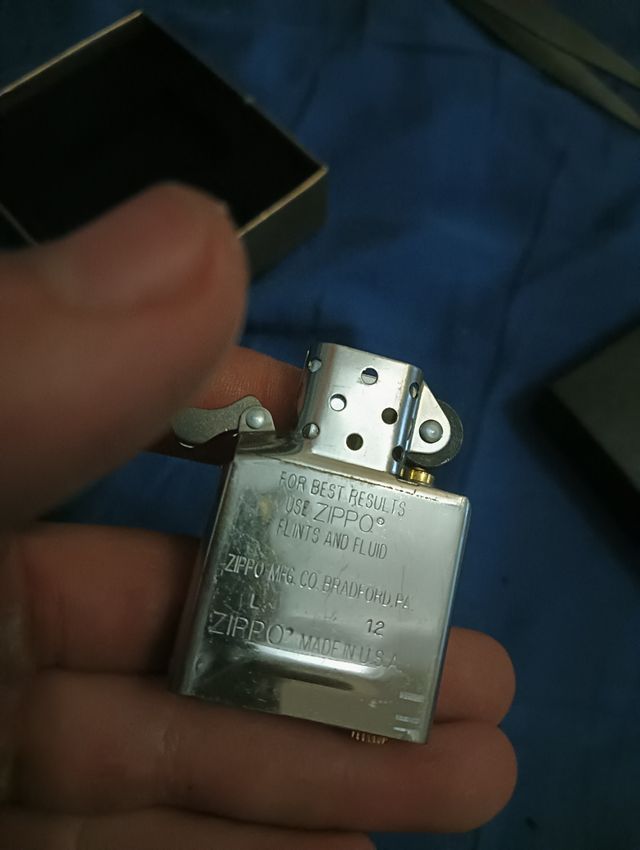 Zippo Diabolik - Accendino Limited Edition