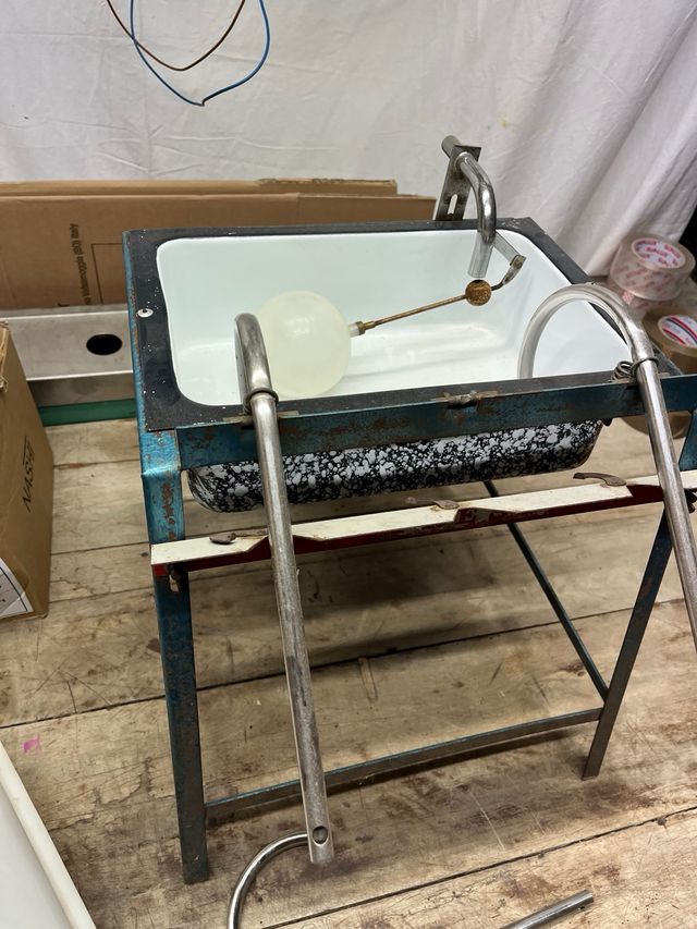 Imbottigliatrice manuale Fresa