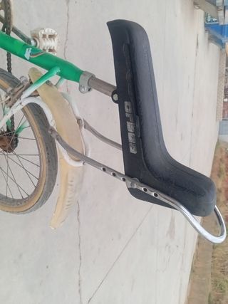 Bicicleta Orbea clásica