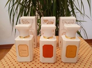 Perfumes Petalos & Vie