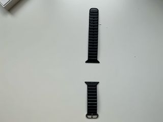 Apple Watch Ultra 2 (49mm) tanium Blue/Black 