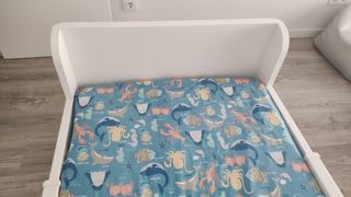 Cama infantil Ikea extensible