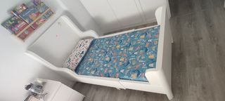Cama infantil Ikea extensible