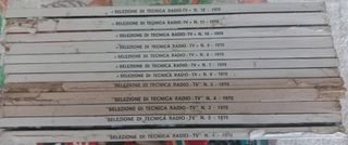 Riviste Selezione Radio TV anno 1970