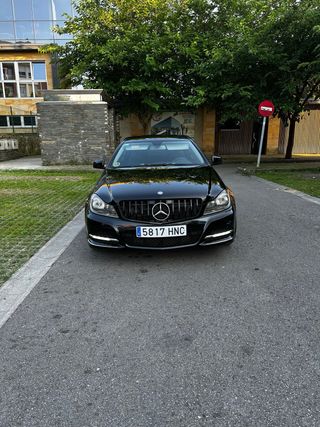 Mercedes-Benz Clase C 2012