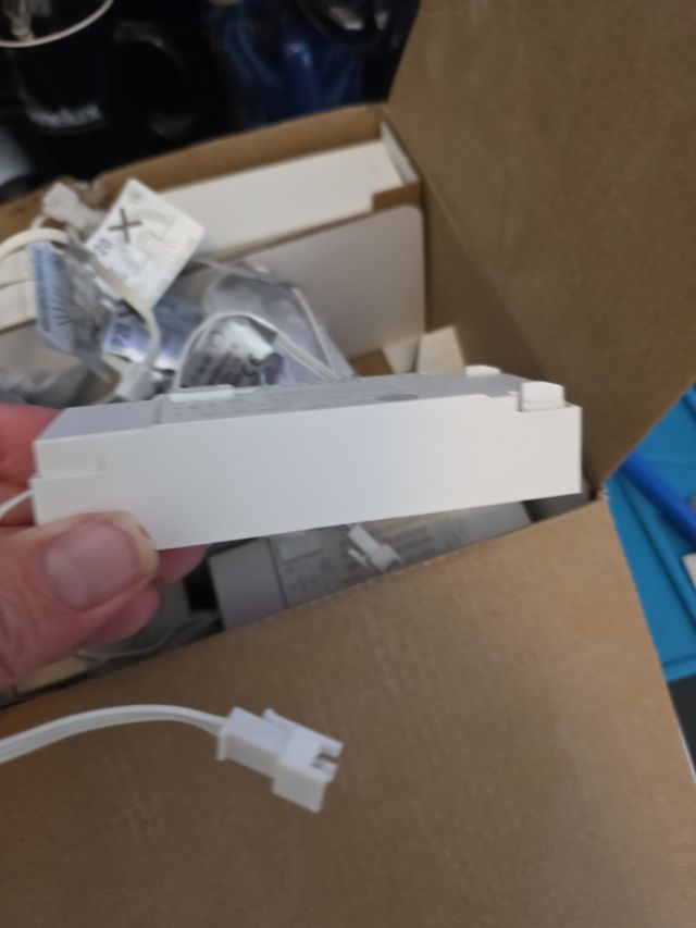 Inspire LED empotrables extraplanos x10