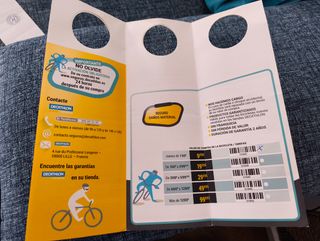Bicicleta paseo Btwin Elops 100