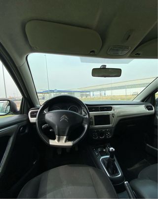 Citroen C-Élysée 2018