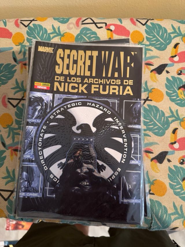 comics panini marvel