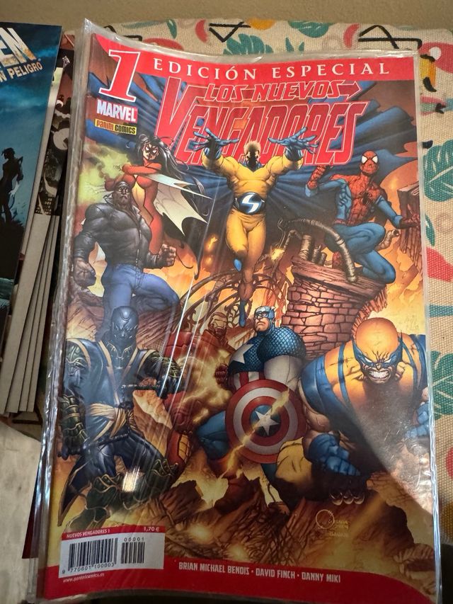 comics panini marvel