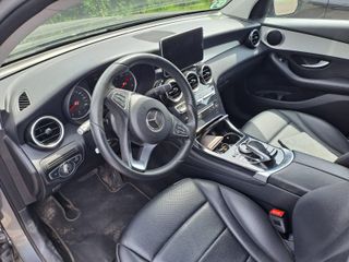 Mercedes-Benz GLC Coupé 2020