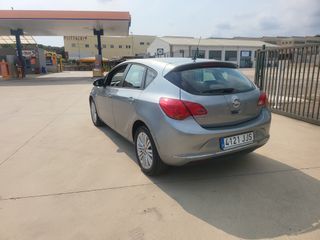 Opel Astra 1.6 cdti 110cv Excellence 2015
