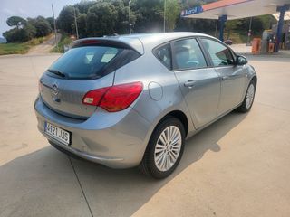 Opel Astra 1.6 cdti 110cv Excellence 2015