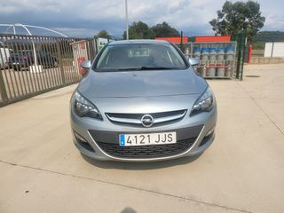 Opel Astra 1.6 cdti 110cv Excellence 2015